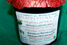 Le Moulin De Binard. confiture de madame