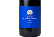 Clos de la Barthassade. Cuvée H