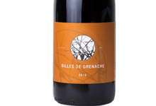 Clos de la Barthassade. billes de grenache