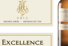 Domaine Saint-Georges d'Ibry. Excellence blanc