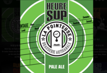  Brasserie La Pointeuse. Heure Sup