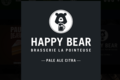 Brasserie La Pointeuse. Happy Bear