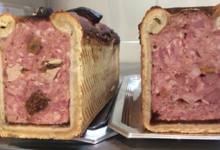 Boucherie Claparède. Pâté en croute