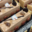 Boulangerie, Pâtisserie Le Dôme. Bûche aux marrons