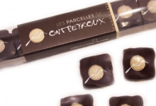 La Chocolaterie du Blason. La Parcelle de "Montpeyroux"