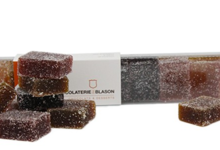 La Chocolaterie du Blason. Pâtes de fruit