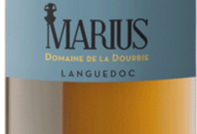 Domaine de la Dourbie. Marius blanc