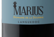Domaine de la Dourbie. Marius rouge
