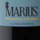 Domaine de la Dourbie. Marius rouge