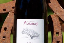 Domaine Bérénas. La colline blanc