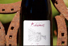 Domaine Bérénas. Les terrasses, rouge