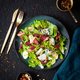 Salade tiède d’hiver et Feuille de chêne verte Bonduelle