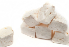 Biscuiterie des Cévennes. Guimauve au miel des Cévennes