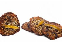 Biscuiterie des Cévennes. Florentins au Miel des Cévennes