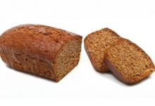 Pain d'épices au miel de châtaignier et farine de Châtaigne