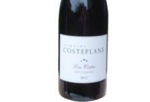 Domaine Costeplane. Les cistes