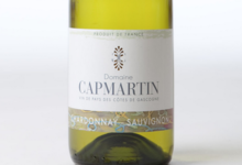 Domaine Capmartin. Chardonnay sauvignon