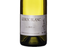 Domaine Le Roc. Le roc blanc