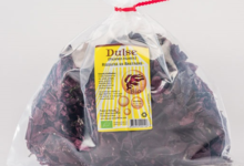 Dulse biologique feuilles