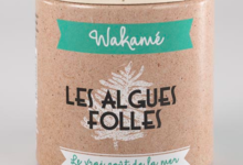 Poudre de Wakamé biologique : une alternative au sel