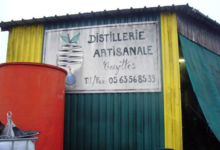 Distillerie Cazottes