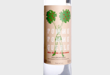 Distillerie Cazottes. Pomme Pomme Gueule