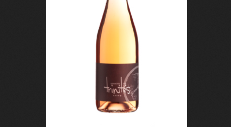 Domaine des Trinités. Rose