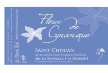Mas de Cynanque. Cuvée Fleur de Cynanque rosé