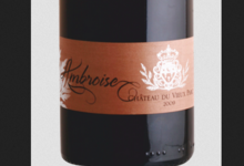 Château du Vieux Parc. Cuvée Ambroise