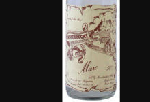 Domaine Paul Humbrecht. Marc d'Alsace 50° Bio