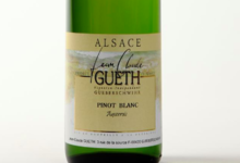 Domaine Gueth Jean Claude. Pinot Blanc Auxerrois