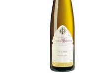 Cave Du Roi Dagobert. Pinot Gris Hospices de Strasbourg