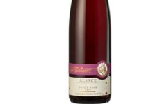 Cave Du Roi Dagobert. Pinot Noir élevé en Fût de Chêne