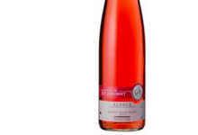 Cave Du Roi Dagobert. Pinot Noir Rosé Tradition