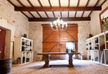 Château Saint Martin de la Garrigue