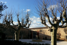 Château Saint Martin de la Garrigue