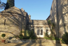 Château Saint Martin de la Garrigue