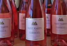 Château Saint Martin de la Garrigue