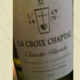 Domaine La Croix Chaptal. Clairette blanche