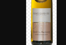 Michel Fonné. Gewurtztraminer grand cru Mambourg