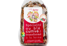 La cabane à farine. Tourbillons aux légumes