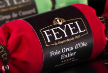 Foies gras Feyel, depuis 1811