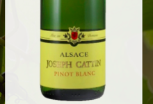 Joseph Cattin. Pinot blanc
