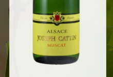 Joseph Cattin. Muscat