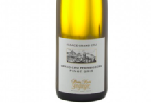 Pierre Henri Ginglinger. Pinot Gris Grand Cru Pfersigberg 