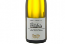 Pierre Henri Ginglinger. Gewurztraminer Grand Cru Pfersigberg