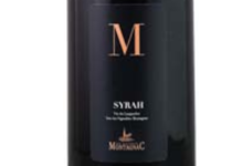 Les Vignobles Montagnac. Syrah