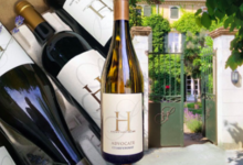 Domaine Saint Hilaire. 'Advocate' Chardonnay