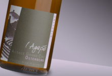 Domaine Agapé. Riesling Osterberg