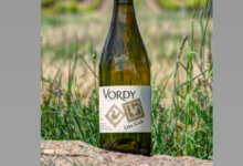 Domaine Vordy. Los Gals blanc